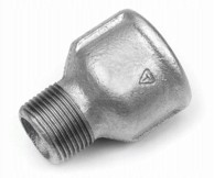DIAMOND Pocinčana redukcijska spojnica 1"x3/4" WZ